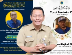 Dua Pegawai Honorer SDA Jakarta Selatan Meninggal karena Kelelahan: Ini Bukti Gagalnya Manajemen Sudin, Copot Kasudin