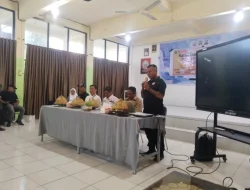 FPII Korwil Pinrang Gelar Pelatihan Jurnalistik, Ketua Setwil Sulsel Buka Acara dan Sekaligus Narasumber