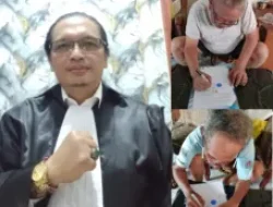 Kasihhati Law Firm Akan Layangkan Somasi Terkait Kasus Pembayaran Kompensasi Kerusakan Properti Warga Sekitar Pabrik Tabung Gas