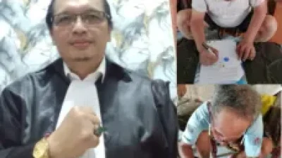 Kasihhati Law Firm Akan Layangkan Somasi Terkait Kasus Pembayaran Kompensasi Kerusakan Properti Warga Sekitar Pabrik Tabung Gas