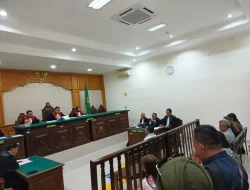 JPU Bacakan Dakwaan Jurnalis, Kuasa Hukum Soroti Perubahan Klasifikasi Perkara