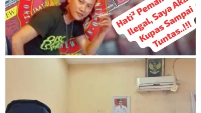 ADS Acuy Newsbin, Pimpinan Redaksi Media Newsbin, Mengatakan, “Rokok Ilegal Tanpa Bea Cukai Harus Ditindak Tegas Oleh Bea Cukai Sukabumi Atau Jabar..!!!”