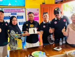 HUT Ke-3 FPII Setwil Sulsel Tebar Sejuta Manfaat Lewat Aksi Sosial di Lima Kabupaten/Kota