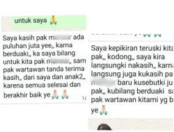 Diduga Gelapkan Hak, Oknum Pengacara Disomasi Seorang Wartawan di Gowa