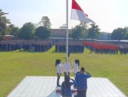 Upacara Peringatan Hari Ibu 2025 di Lapas Warungkiara Berlangsung Khidmat dan Penuh Makna