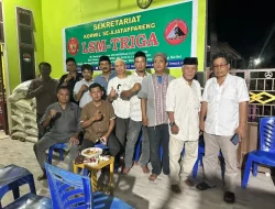 Eratkan Silaturahmi, FPII Setwil Sulsel dan LSM Triga Nusantara Ajatappareng Duduk Bareng Samakan Persepsi