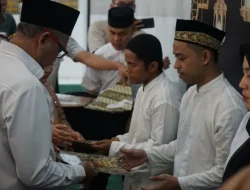 Berkah Idul Fitri 1447 H, 1.931 Warga Binaan Lapas Kelas I Medan Terima Remisi