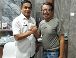 FPII Setwil Sulsel Silaturahmi Dengan Wakil Bupati Pinrang, Perkuat Sinergi dan Peran Pers di Daerah