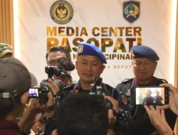 Kalapas Cipinang Tegaskan Zero HALINAR: Tidak Ada Ruang bagi Narkoba dan Handphone Ilegal